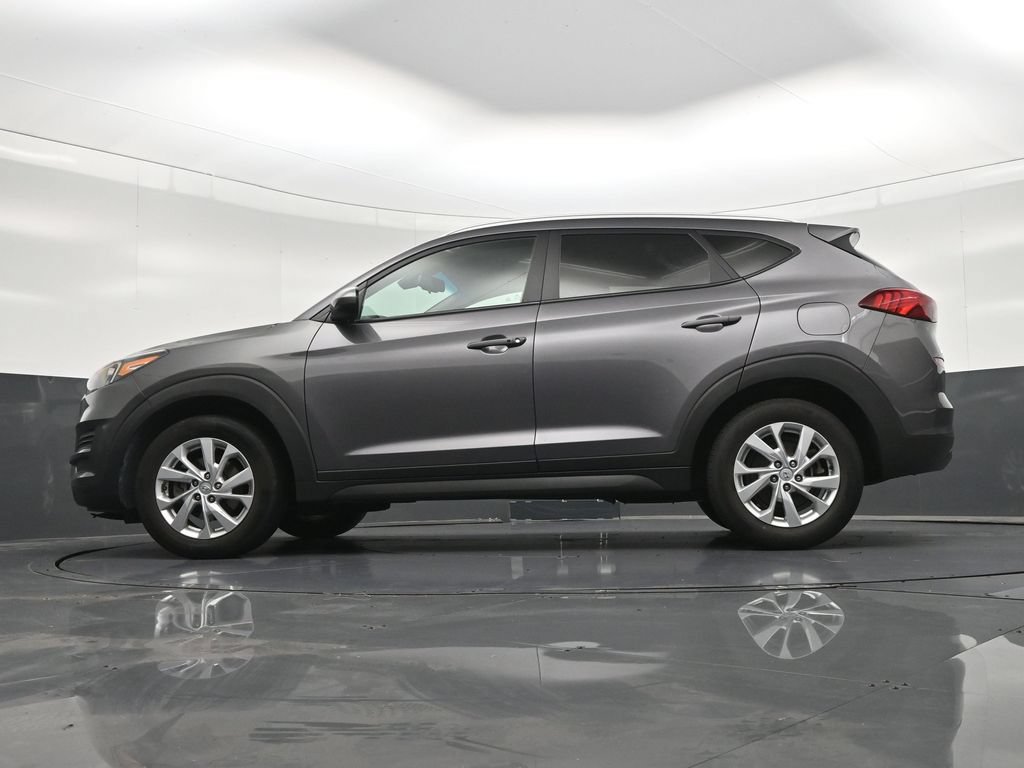 Used 2021 Hyundai Tucson Value FWD image 24
