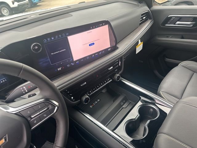 New 2025 Chevrolet Tahoe Premier image 32