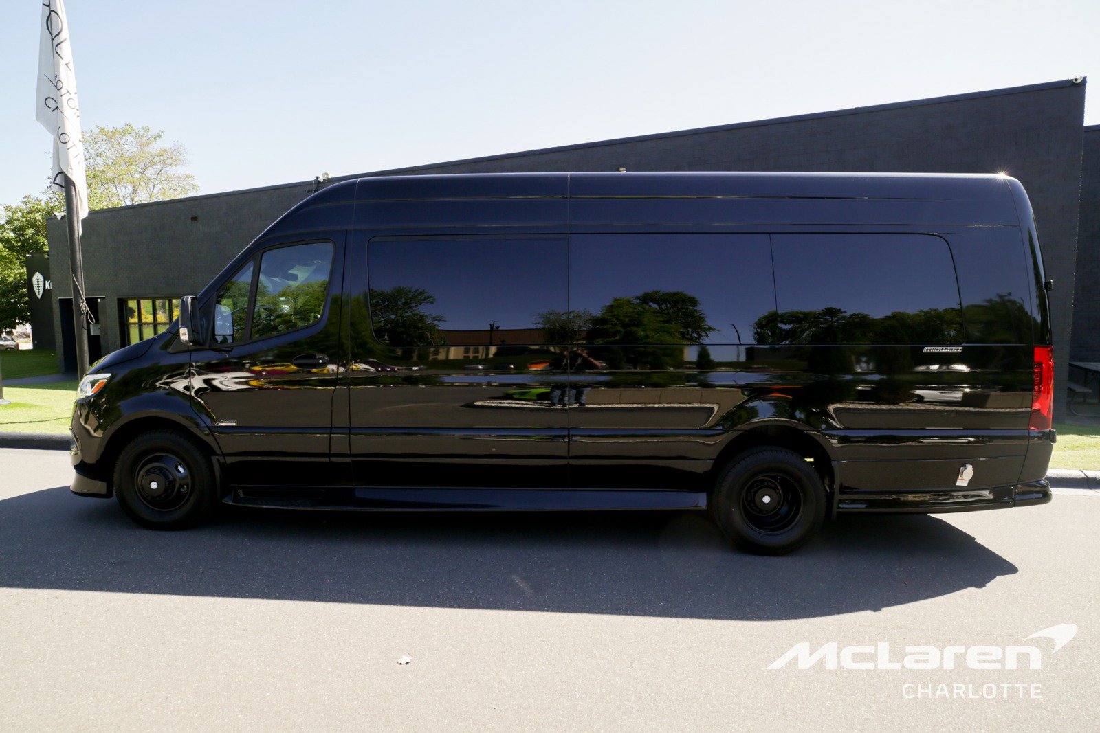 New 2024 Mercedes-Benz Sprinter 3500 image 5