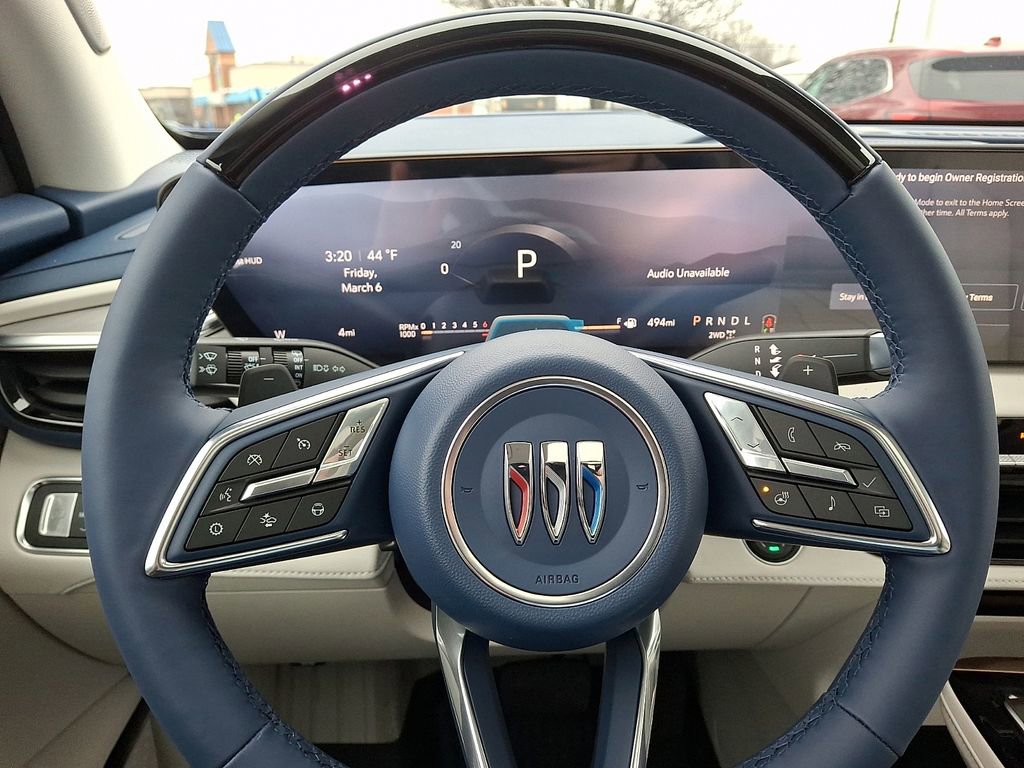 New 2026 Buick Enclave Avenir w/ Super Cruise Package image 15