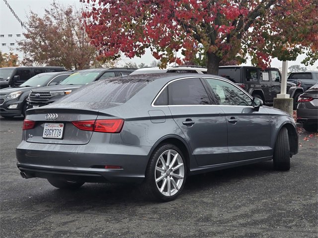 Used 2015 Audi A3 1.8T Premium w/ Cold Weather Package image 4