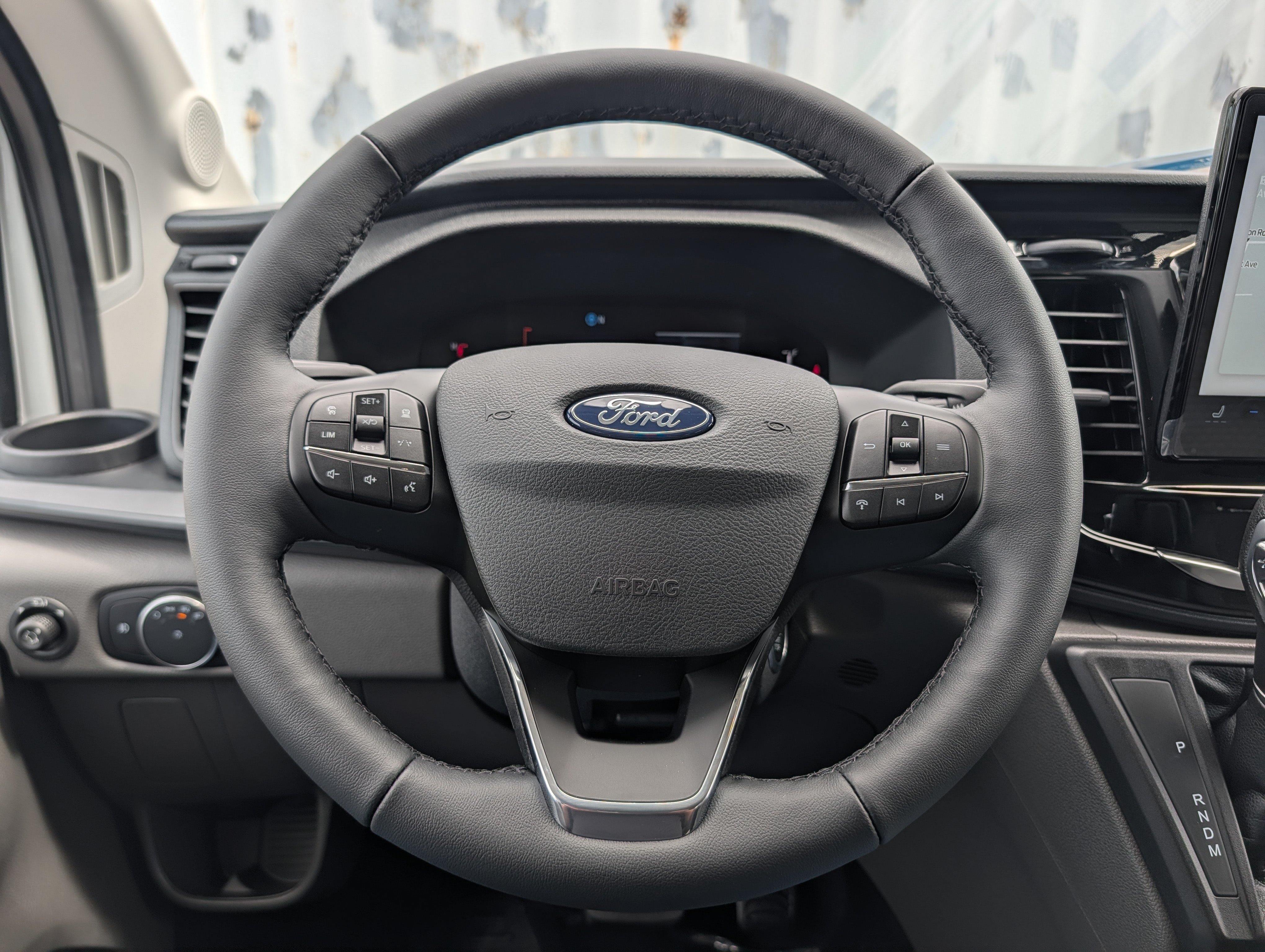 New 2026 Ford Transit 350 XLT RWD image 25
