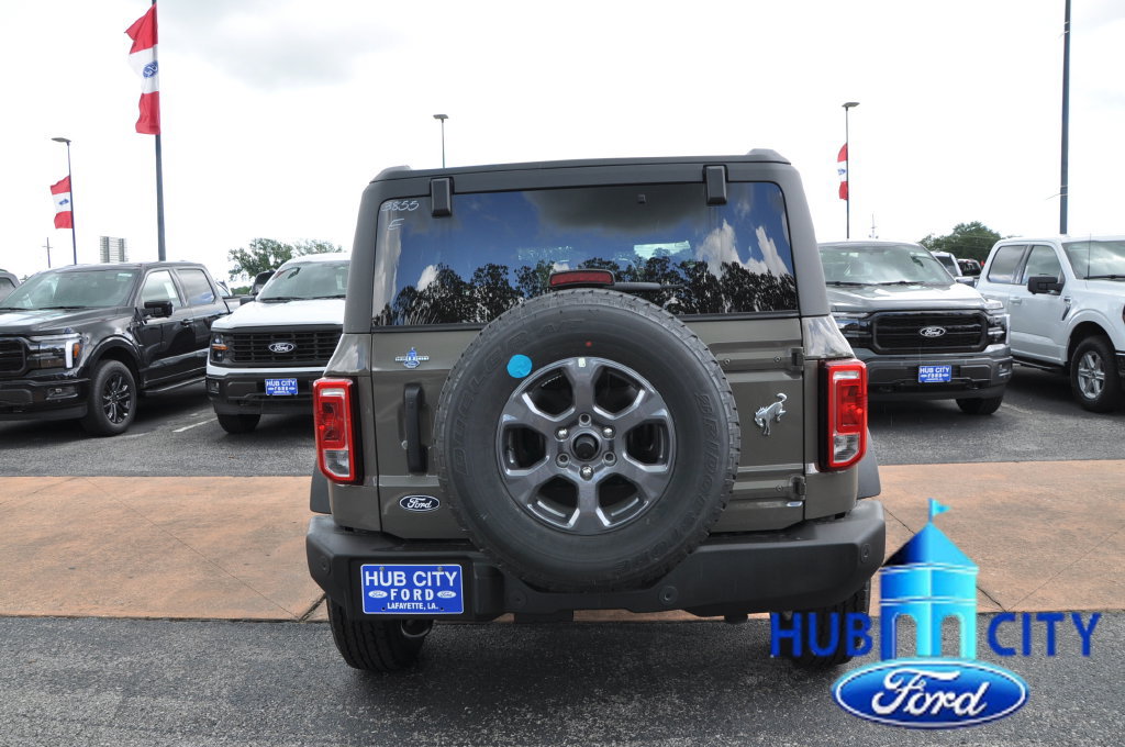 New 2026 Ford Bronco Big Bend AWD/4WD image 4