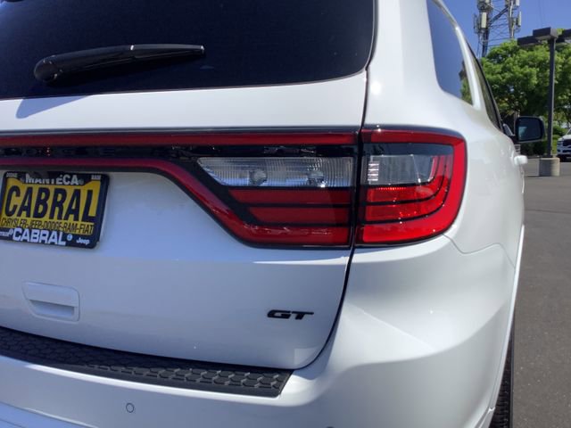 New 2026 Dodge Durango GT image 44