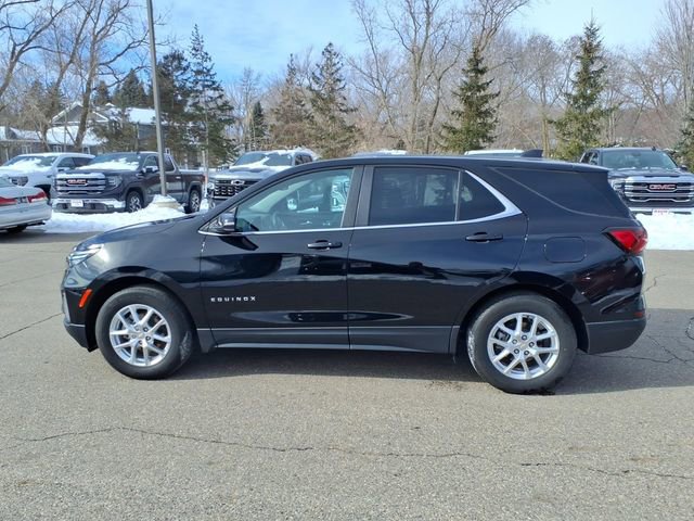 Used 2023 Chevrolet Equinox LT FWD image 7