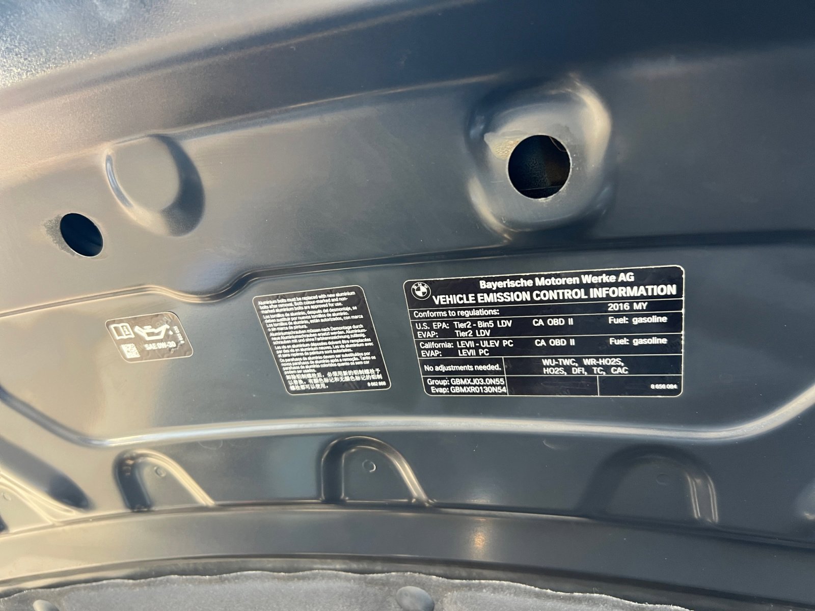 Used 2016 BMW 435i Convertible image 13