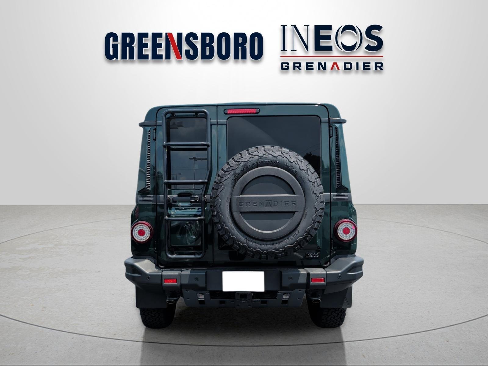 New 2025 INEOS Grenadier Station Wagon AWD/4WD image 4