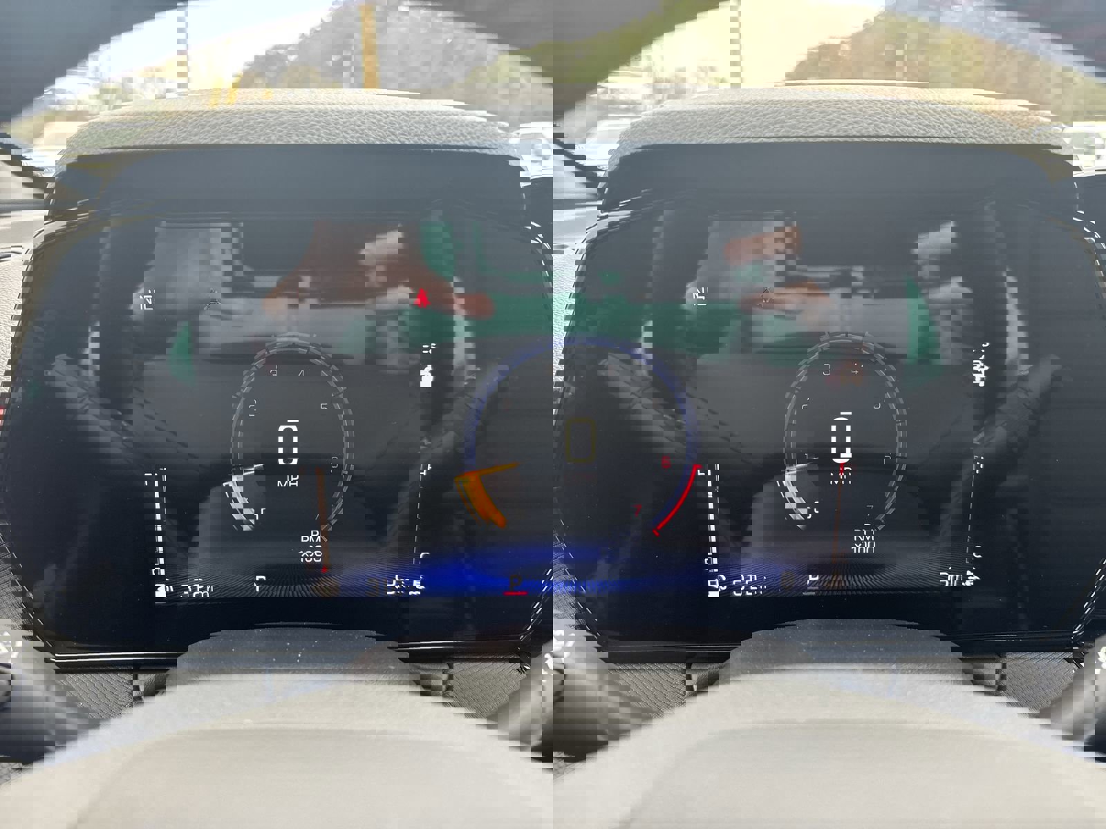 New 2026 Chevrolet TrailBlazer RS w/ Driver Confidence Package image 18