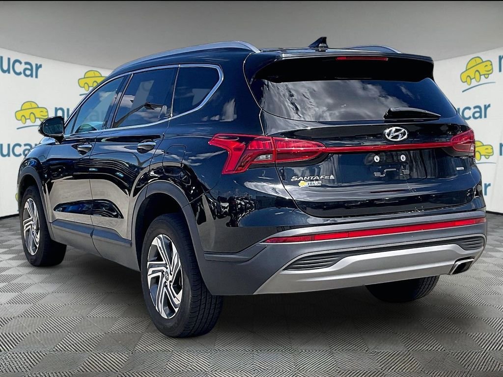 Used 2023 Hyundai Santa Fe SEL AWD/4WD image 4