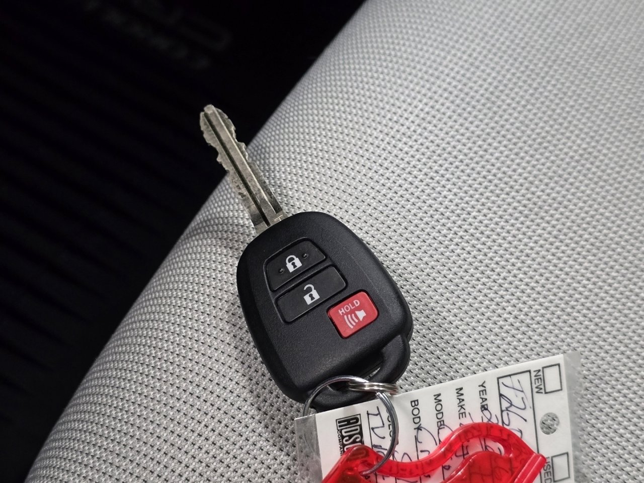 New 2026 Toyota Corolla Cross L image 31