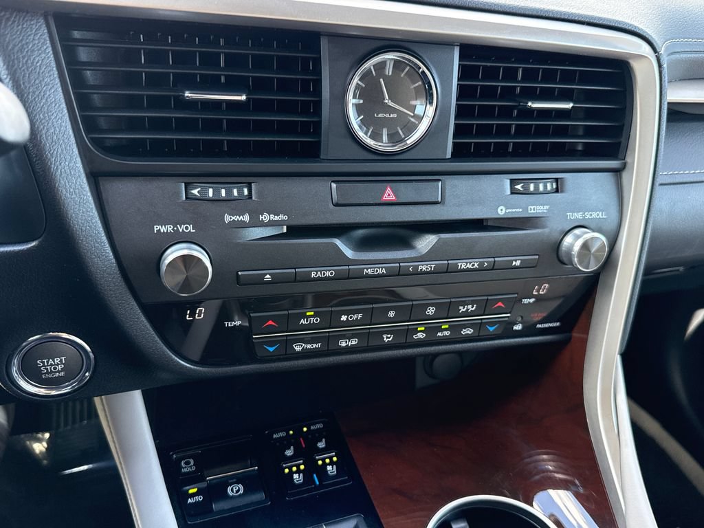 Used 2017 Lexus RX 350 FWD w/ Premium Package image 24