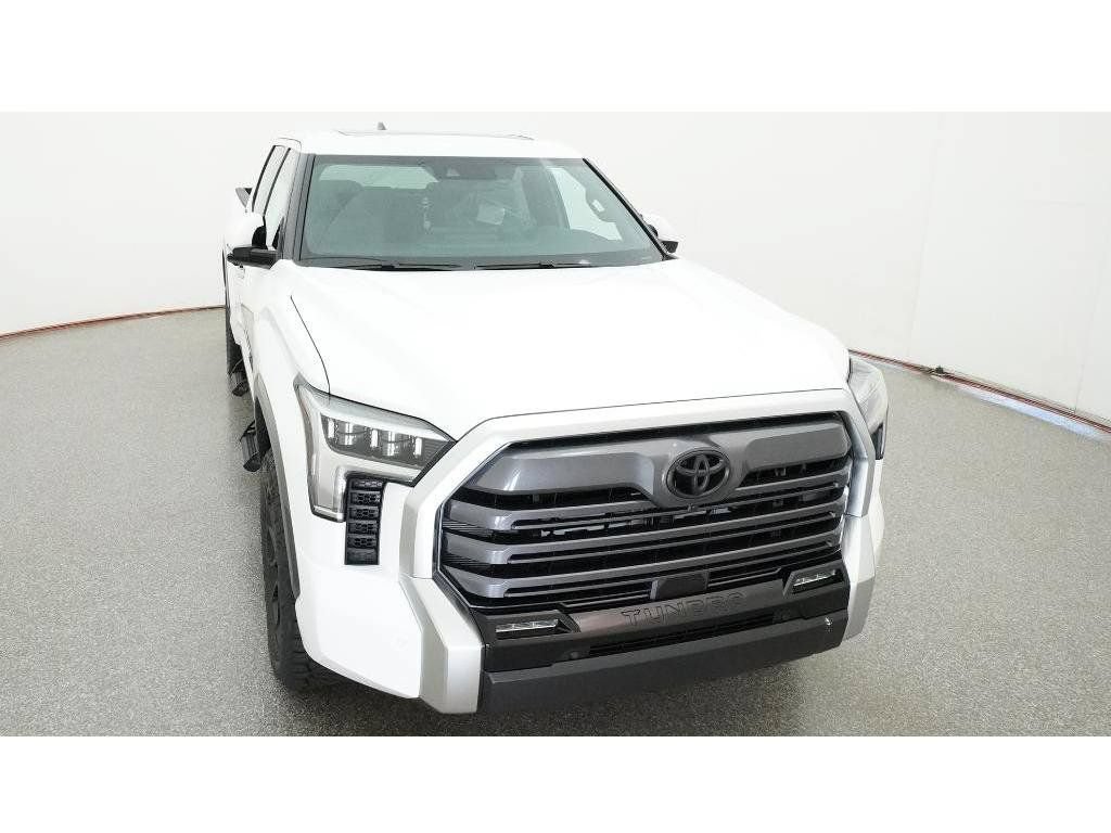 New 2026 Toyota Tundra Limited AWD/4WD image 18