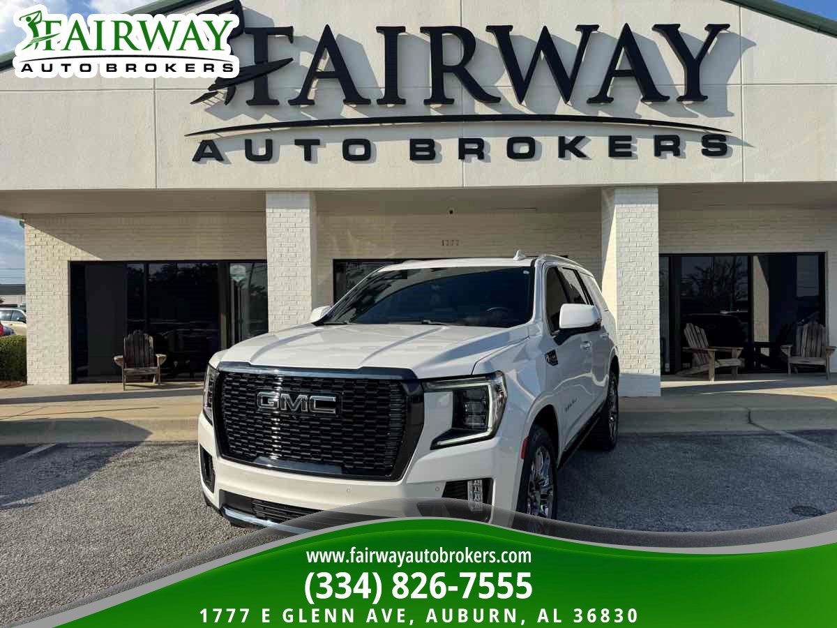 Used 2023 GMC Yukon Denali Ultimate