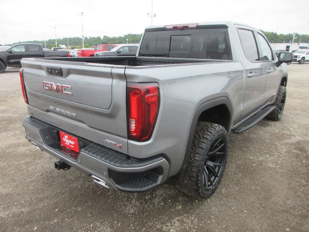 New 2026 GMC Sierra 1500 AT4 AWD/4WD image 5