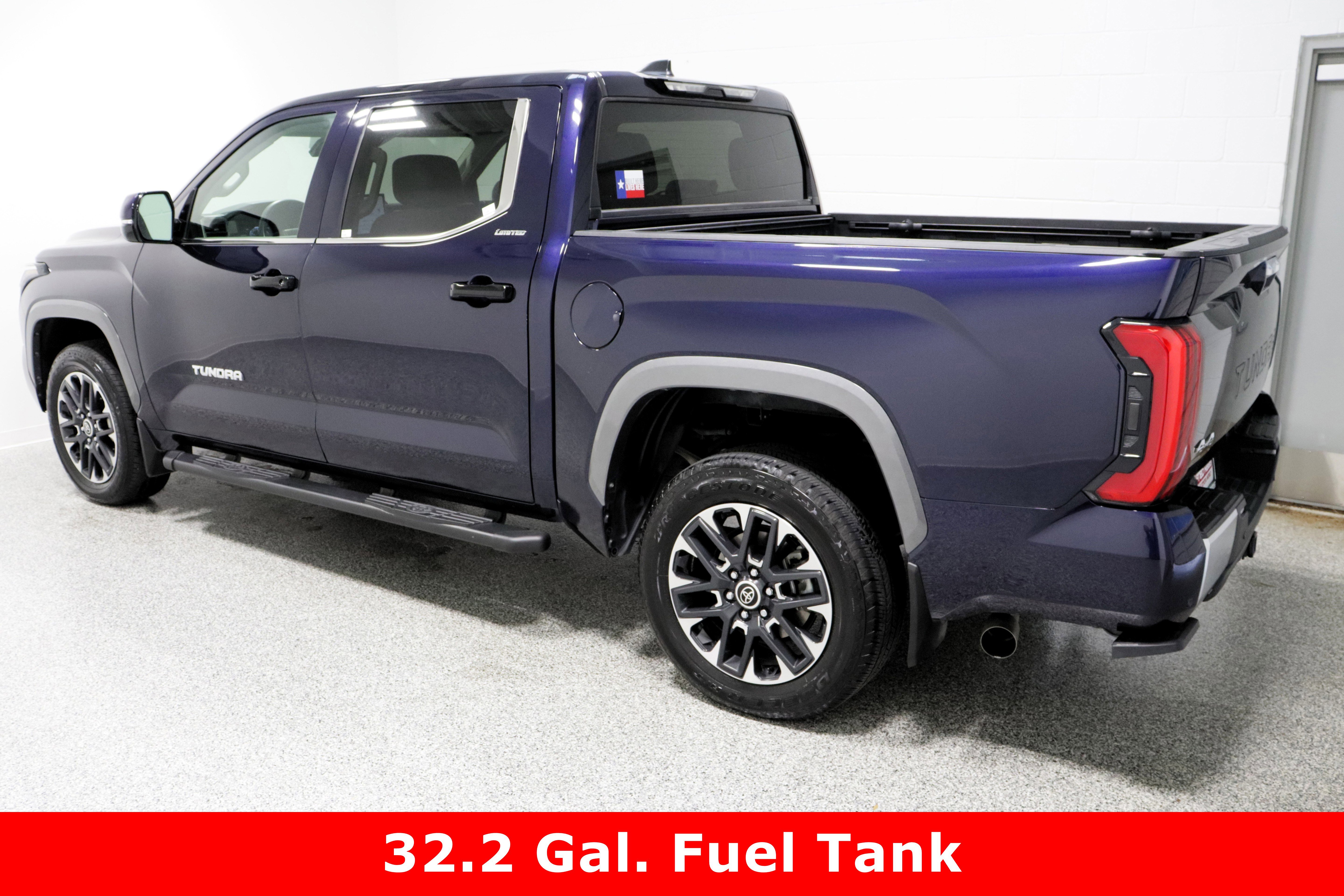 Used 2024 Toyota Tundra Limited image 9