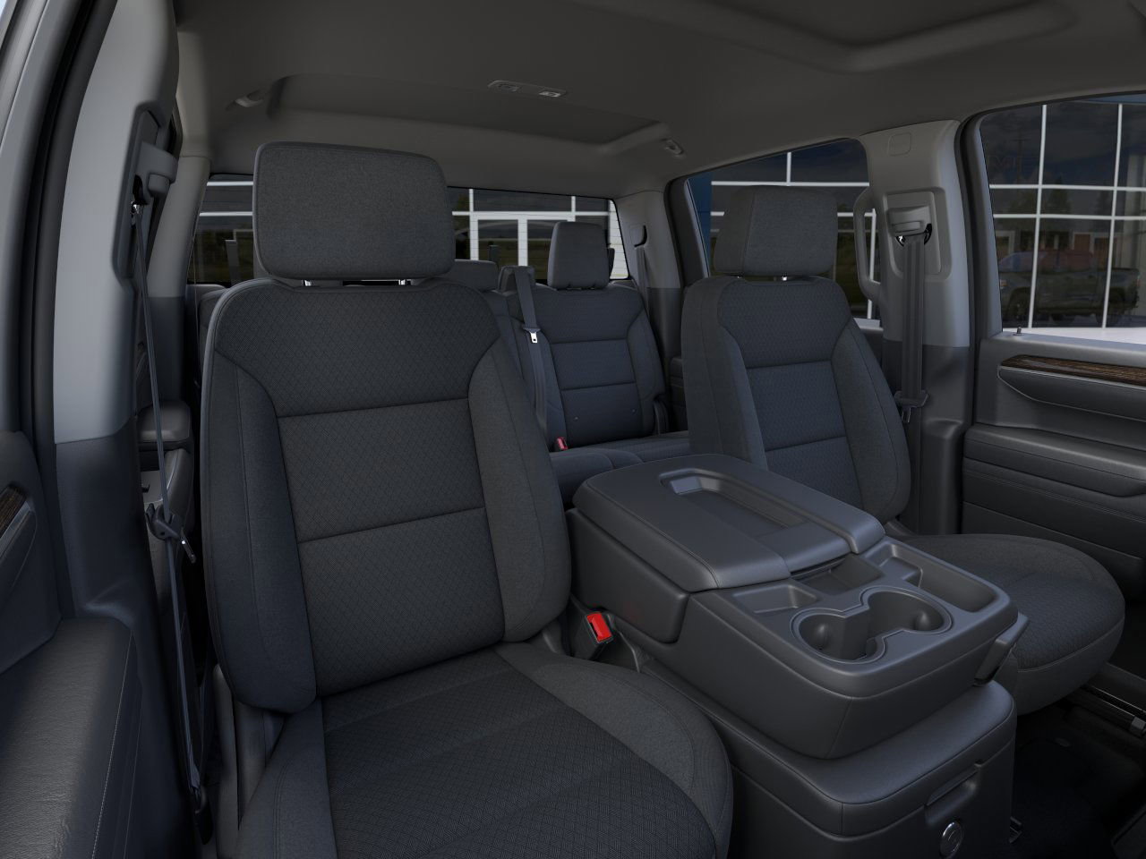 New 2026 GMC Sierra 1500 SLE image 16