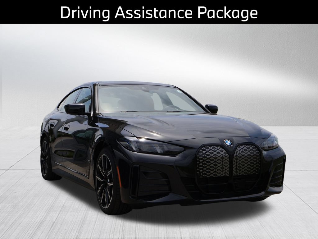 New 2026 BMW i4 xDrive40i w/ M Sport Package AWD/4WD image 9