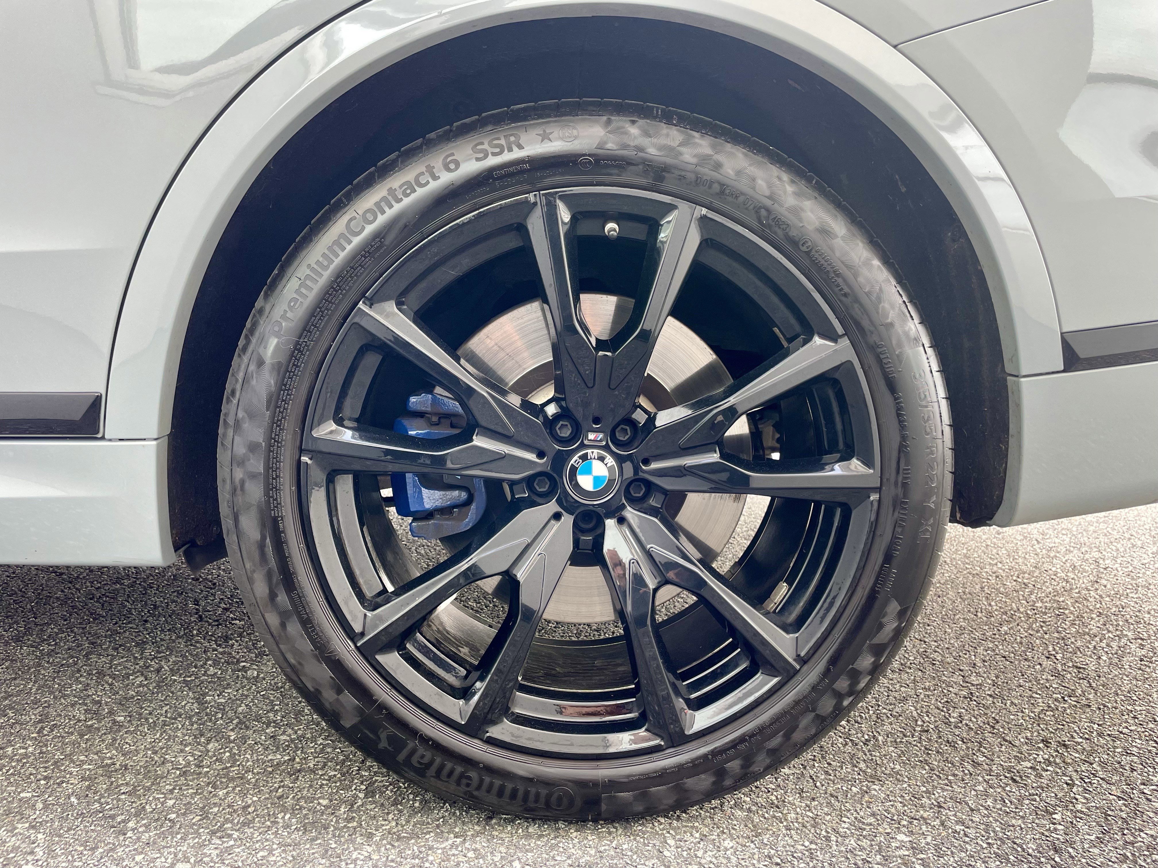 Used 2024 BMW X7 M60i w/ Executive Package AWD/4WD image 10