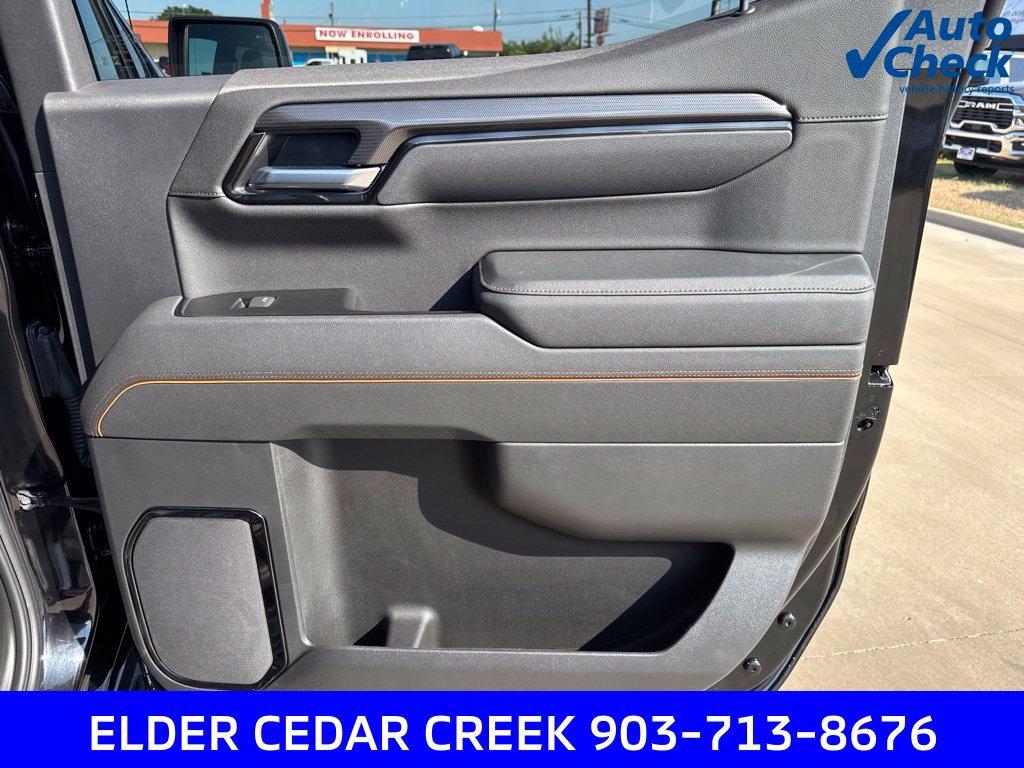 Used 2026 GMC Sierra 1500 AT4 w/ AT4 Premium Package AWD/4WD image 29