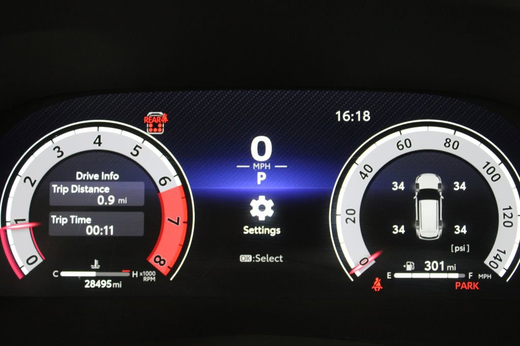 Used 2025 Toyota Highlander XSE image 36