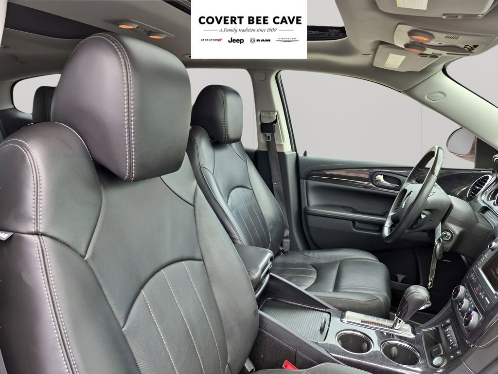 Used 2017 Buick Enclave Premium w/ Experience Buick Package image 16