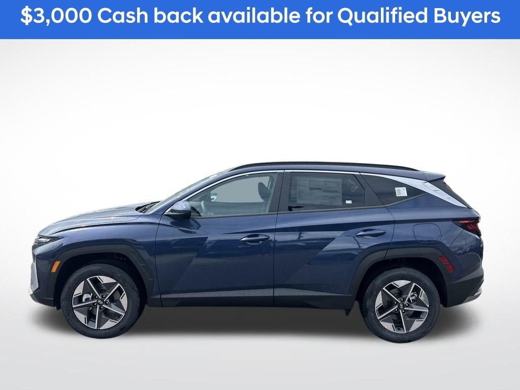 New 2026 Hyundai Tucson SEL image 2
