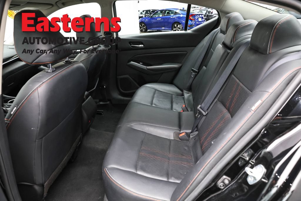 Used 2023 Nissan Altima 2.5 SR w/ SR Premium Package AWD/4WD image 21