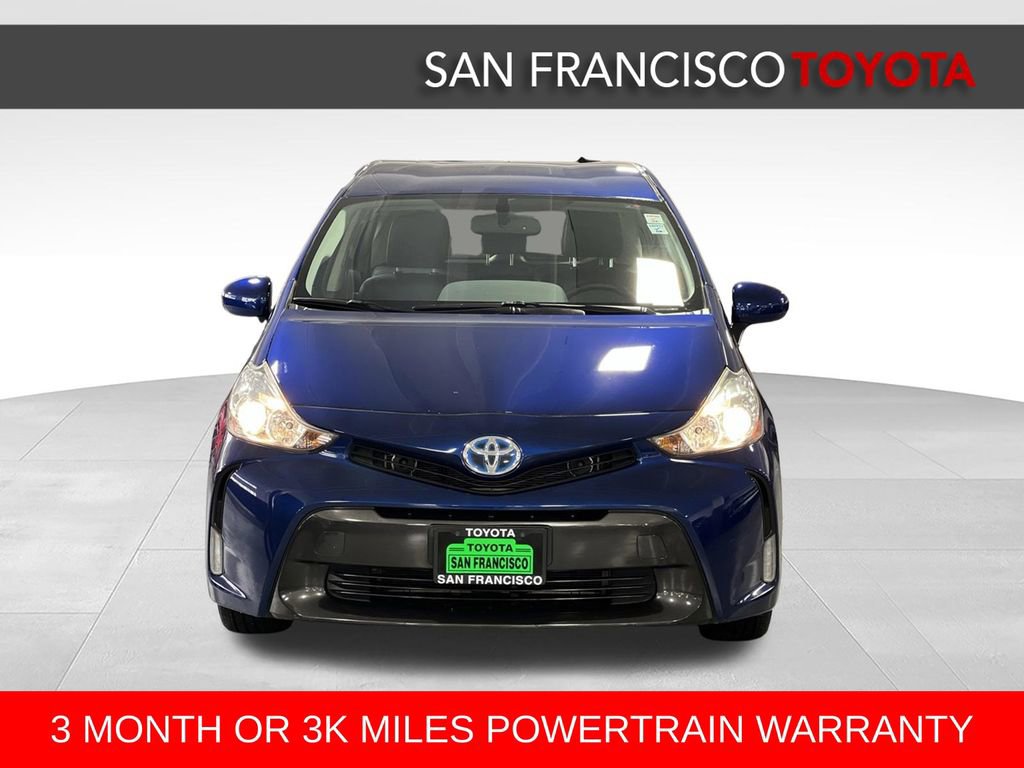 Used 2015 Toyota Prius V Four FWD image 8