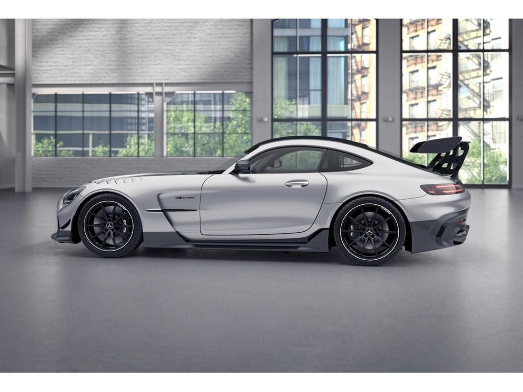 Used 2021 Mercedes-Benz AMG GT Black Series image 33