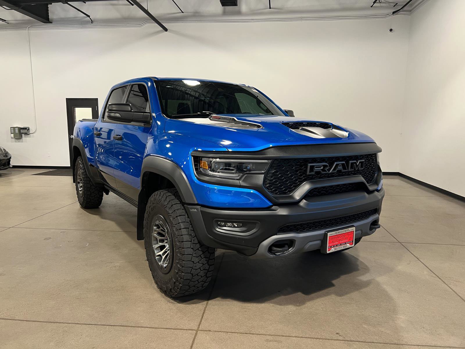 Used 2023 RAM 1500 TRX w/ TRX Level 1 Equipment Group