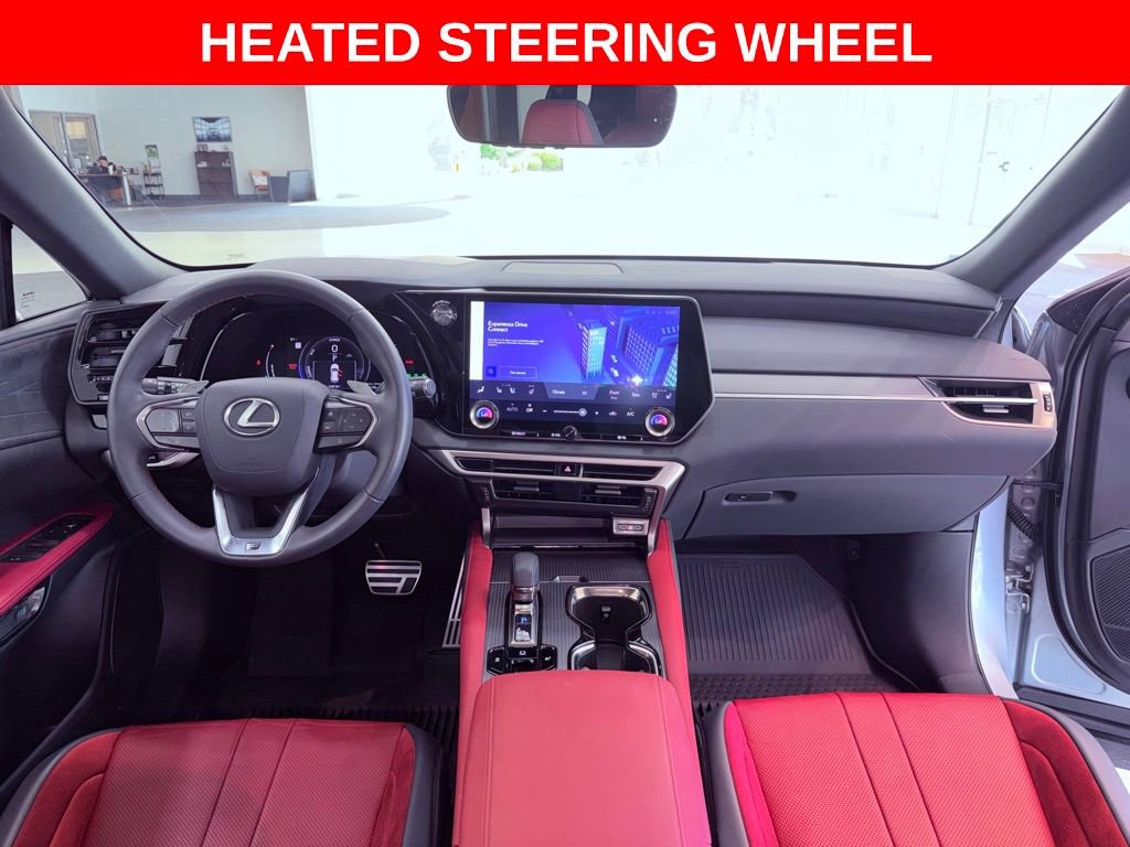 Used 2024 Lexus RX 500h F Sport AWD/4WD image 14