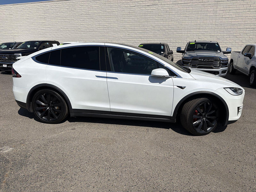 Used 2020 Tesla Model X Performance AWD/4WD image 4