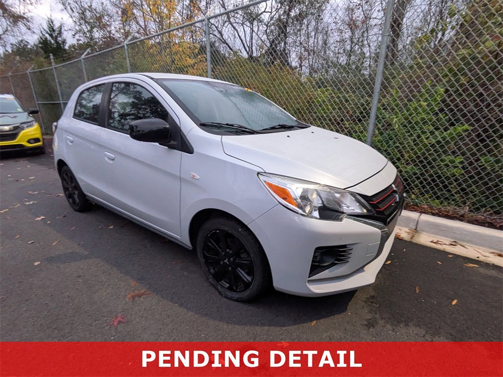 Used 2022 Mitsubishi Mirage SE
