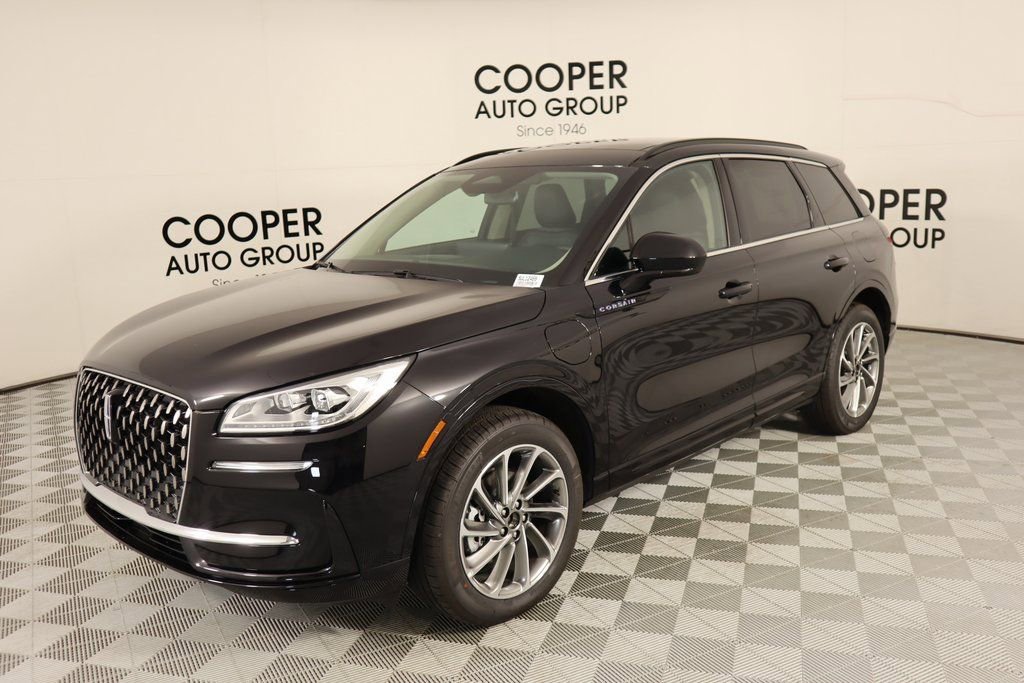 New 2025 Lincoln Corsair Grand Touring image 11