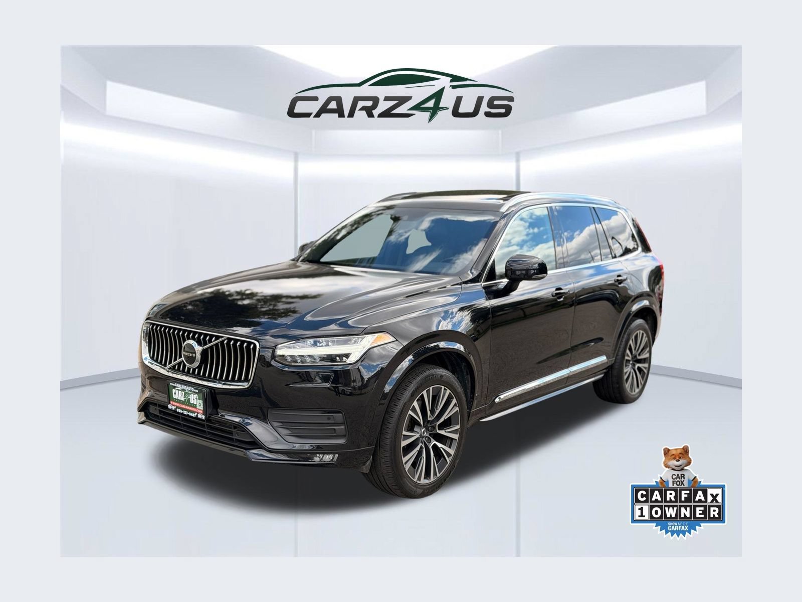Used 2022 Volvo XC90 T5 Momentum w/ Climate Package AWD/4WD image 1