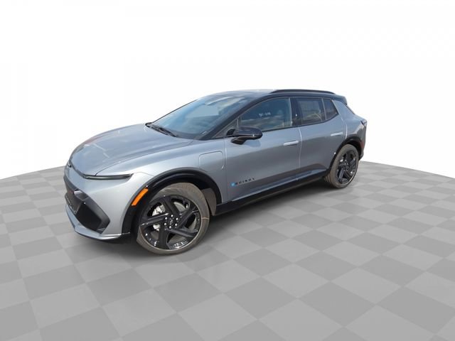 New 2025 Chevrolet Equinox EV RS w/ Convenience Package II image 4