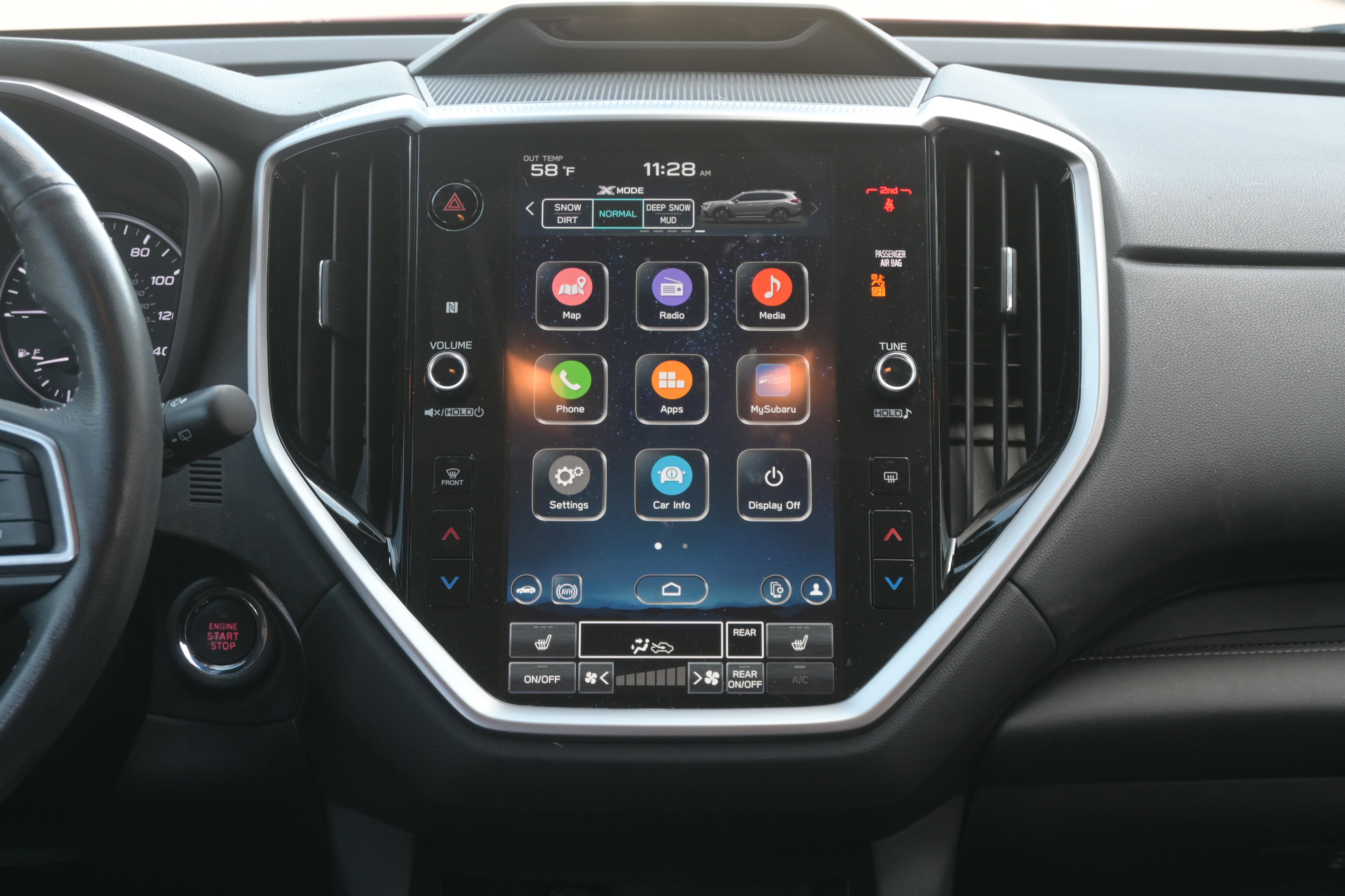 Certified 2023 Subaru Ascent Limited w/ Technology Package image 33