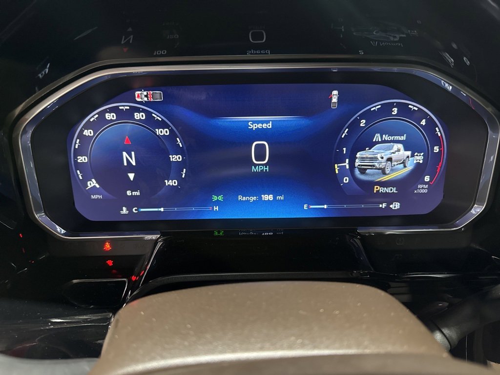 New 2026 Chevrolet Silverado 2500 LTZ w/ LTZ Plus Package image 27