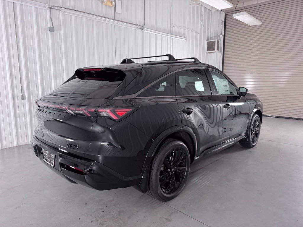 New 2027 INFINITI QX65 Sport w/ Cargo Package AWD/4WD image 4