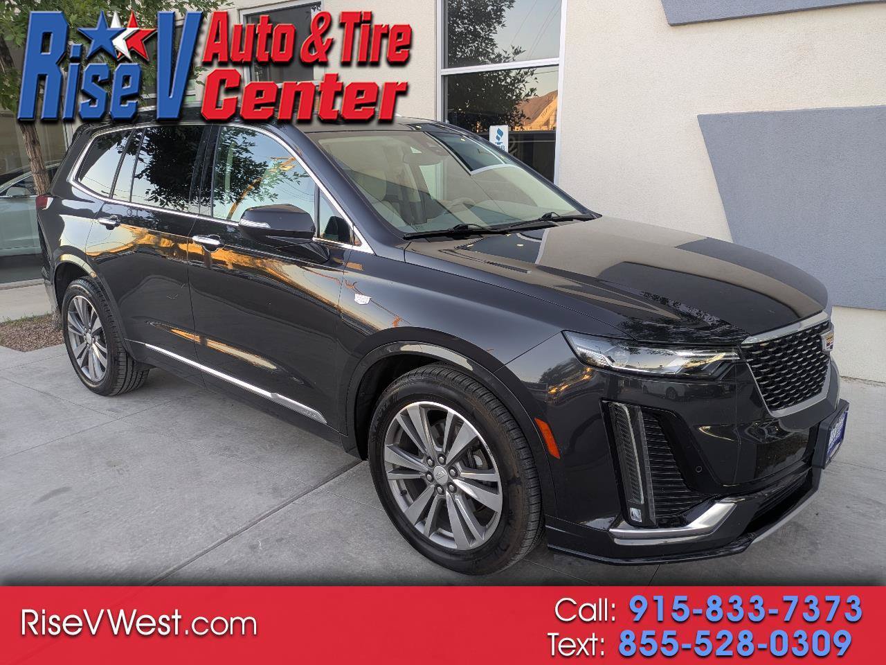 Used 2020 Cadillac XT6 Premium Luxury
