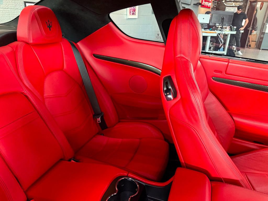Used 2013 Maserati GranTurismo MC image 34