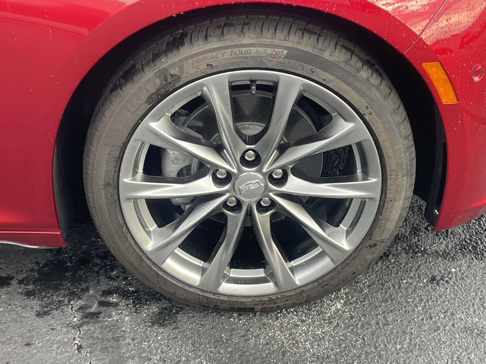 Certified 2025 Cadillac CT5 Sport image 12