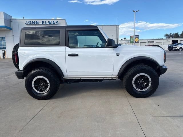 Used 2021 Ford Bronco Big Bend w/ Sasquatch Package AWD/4WD image 4