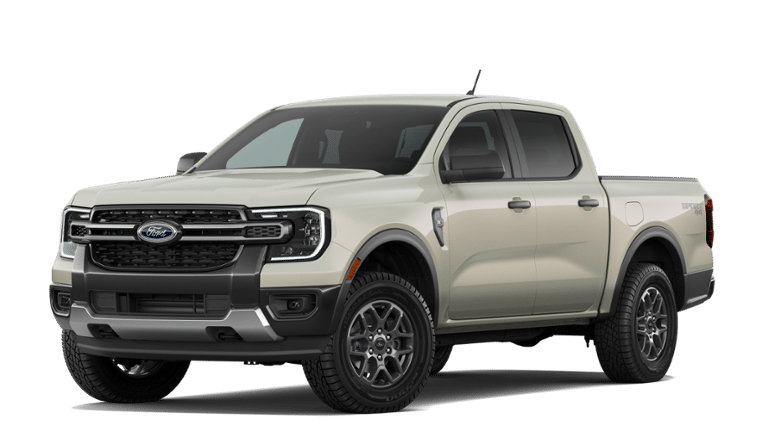 New 2026 Ford Ranger XLT AWD/4WD image 23