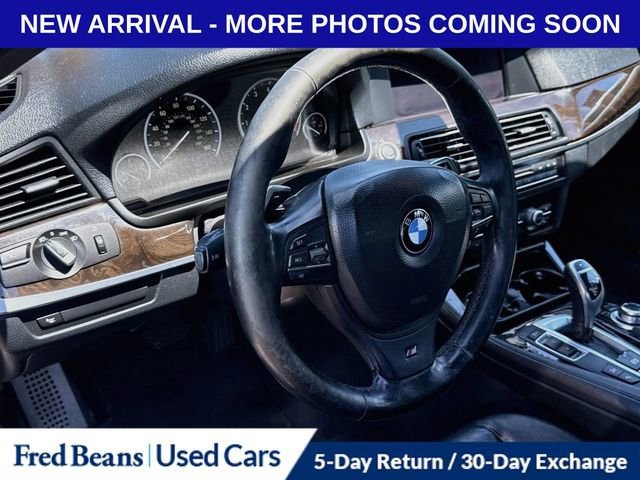 Used 2013 BMW 528i xDrive Sedan AWD/4WD image 4