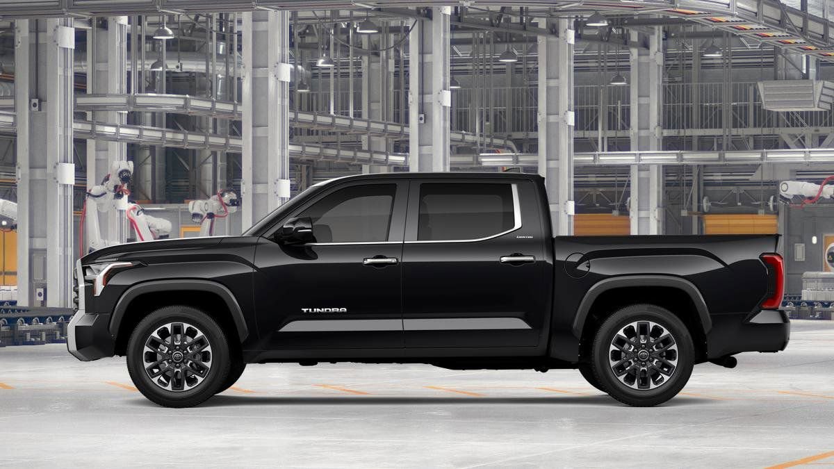 New 2026 Toyota Tundra Limited AWD/4WD image 4