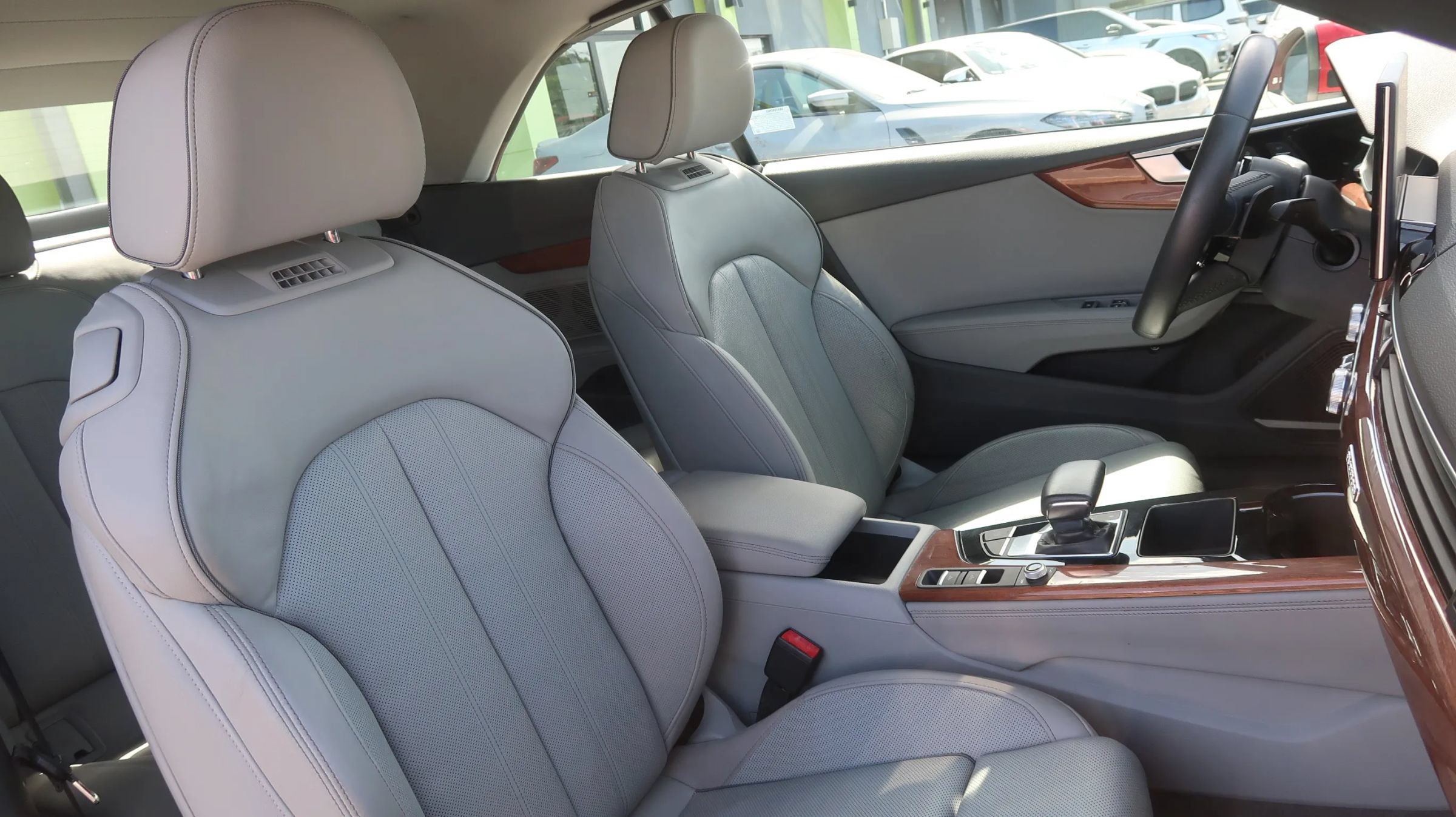 Used 2020 Audi A5 2.0T Premium Plus w/ Premium Plus AWD/4WD image 23