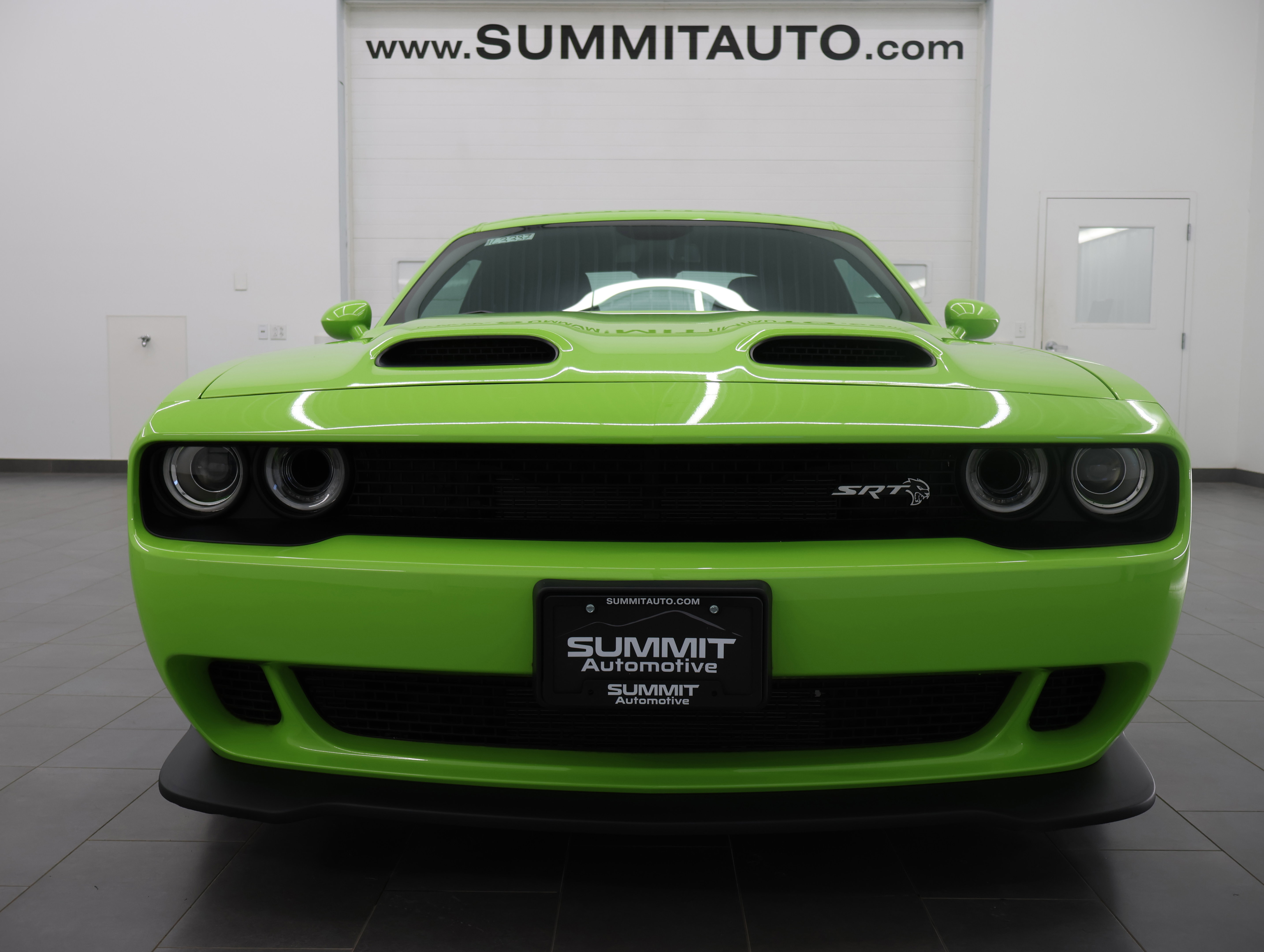 Used 2023 Dodge Challenger SRT Hellcat RWD image 65