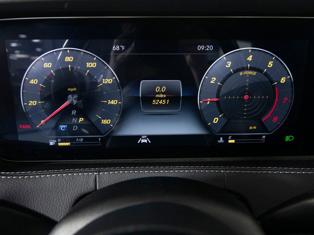 Used 2021 Mercedes-Benz S 560 4MATIC Coupe image 17