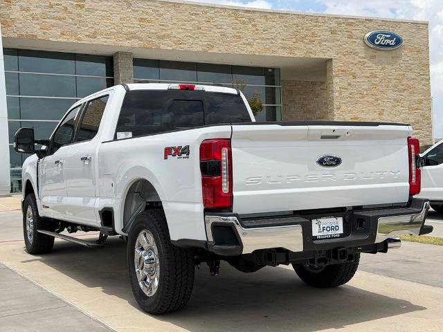 New 2026 Ford F250 Lariat w/ Lariat Ultimate Package AWD/4WD image 38